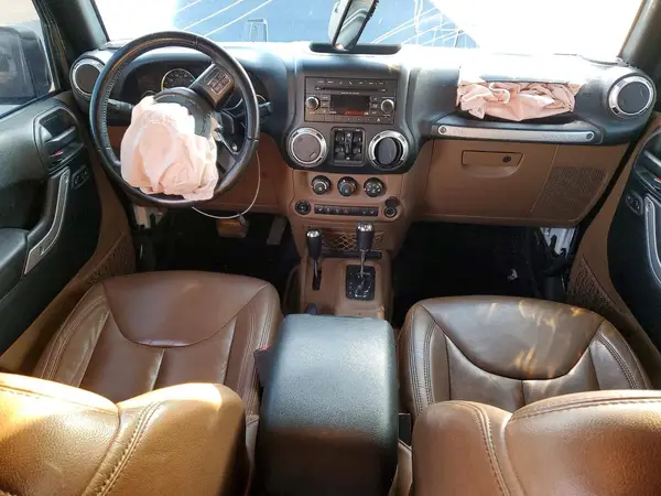 1C4BJWEG2JL832308 2018 JEEP WRANGLER - Image 8