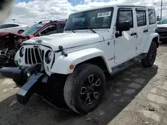 1C4BJWEG2JL834687 2018 JEEP WRANGLER