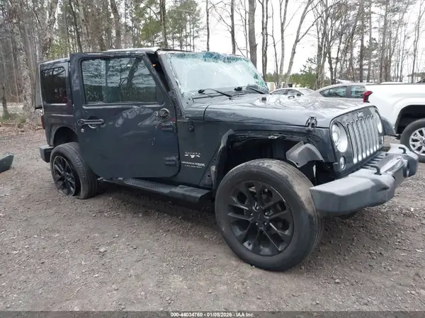 1C4BJWEG2JL841171 2018 JEEP WRANGLER - Image 1