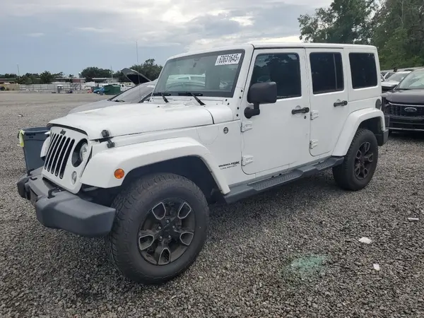 1C4BJWEG2JL851277 2018 JEEP WRANGLER - Image 1