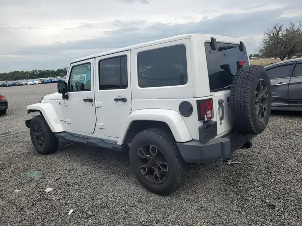 1C4BJWEG2JL851277 2018 JEEP WRANGLER - Image 2