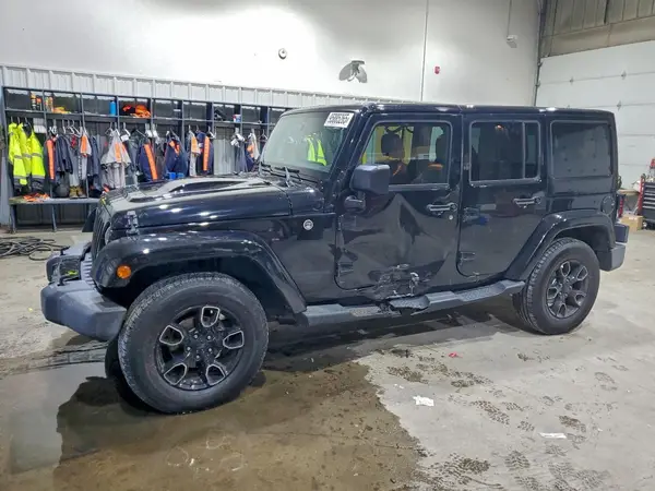 1C4BJWEG2JL852798 2018 JEEP WRANGLER - Image 1