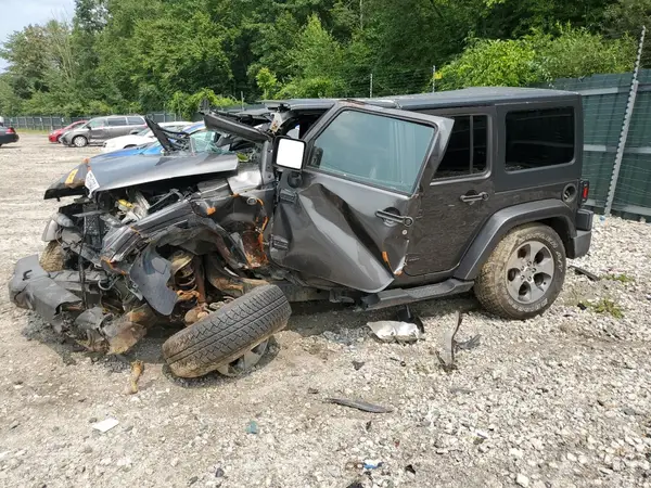 1C4BJWEG2JL853157 2018 JEEP WRANGLER - Image 1