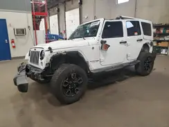 1C4BJWEG2JL881086 2018 JEEP WRANGLER