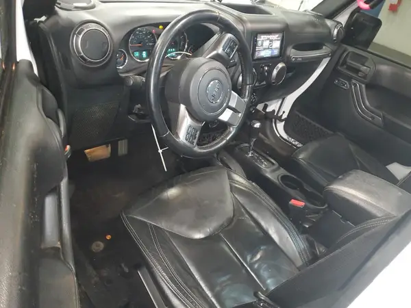 1C4BJWEG2JL881086 2018 JEEP WRANGLER - Image 8