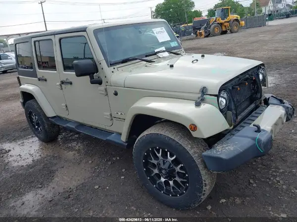 1C4BJWEG2JL887826 2018 JEEP WRANGLER - Image 1