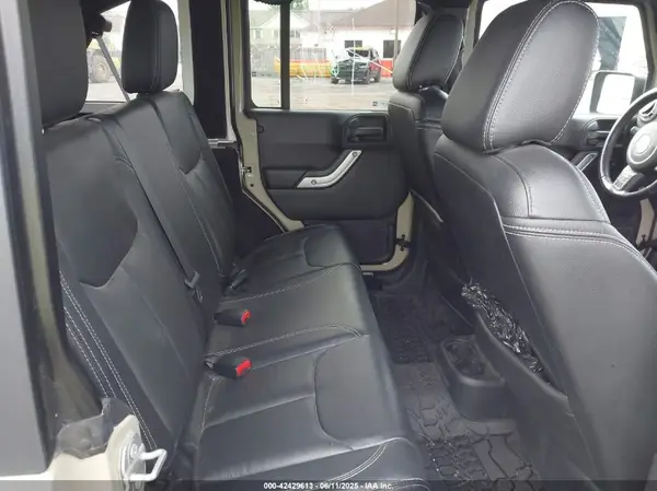 1C4BJWEG2JL887826 2018 JEEP WRANGLER - Image 8