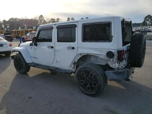 1C4BJWEG2JL891794 2018 JEEP WRANGLER - Image 2