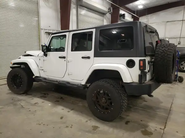 1C4BJWEG2JL898745 2018 JEEP WRANGLER - Image 2