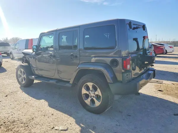 1C4BJWEG2JL902146 2018 JEEP WRANGLER - Image 2