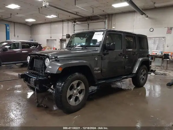 1C4BJWEG2JL924325 2018 JEEP WRANGLER - Image 2