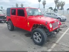 1C4BJWEG2JL936832 2018 JEEP WRANGLER