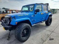 1C4BJWEG3GL105462 2016 JEEP WRANGLER