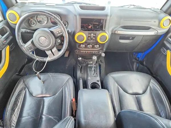 1C4BJWEG3GL105462 2016 JEEP WRANGLER - Image 8