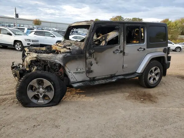1C4BJWEG3GL113786 2016 JEEP WRANGLER - Image 1