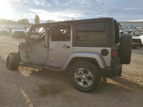 1C4BJWEG3GL113786 2016 JEEP WRANGLER - Image 2