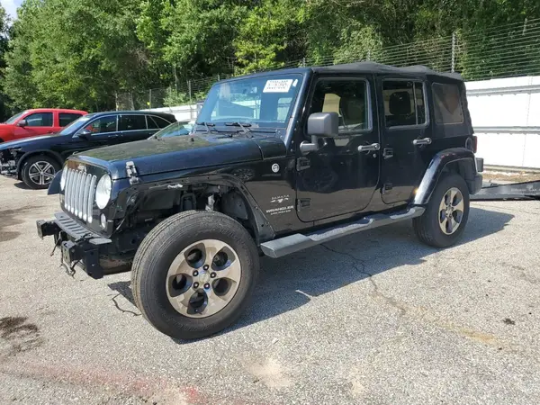 1C4BJWEG3GL115814 2016 JEEP WRANGLER - Image 1