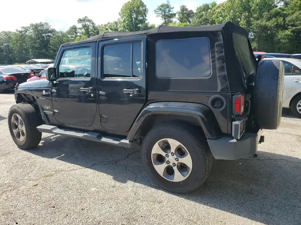 1C4BJWEG3GL115814 2016 JEEP WRANGLER - Image 2