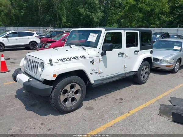 1C4BJWEG3GL121516 2016 JEEP WRANGLER - Image 2