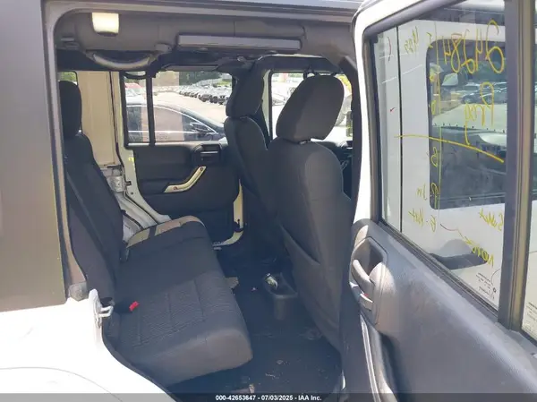 1C4BJWEG3GL121516 2016 JEEP WRANGLER - Image 8