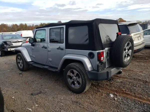 1C4BJWEG3GL137800 2016 JEEP WRANGLER - Image 2