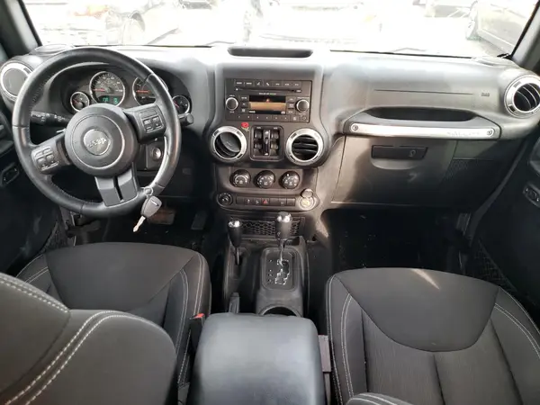 1C4BJWEG3GL137800 2016 JEEP WRANGLER - Image 8