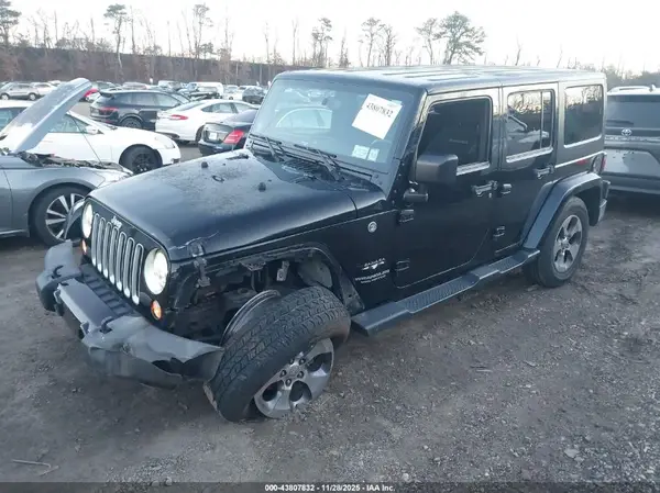 1C4BJWEG3GL137893 2016 JEEP WRANGLER - Image 2