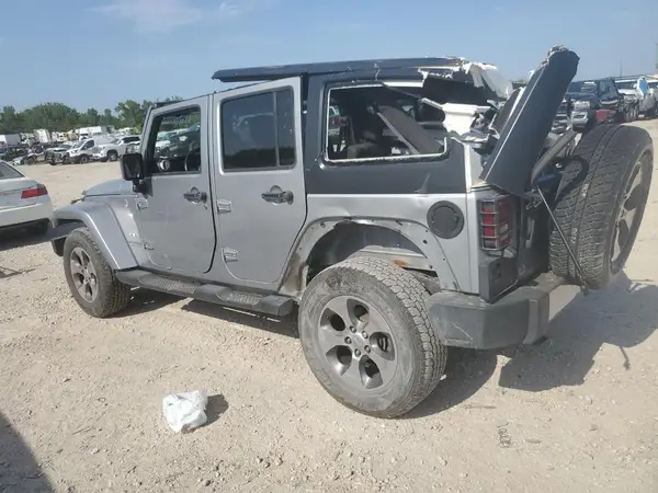 1C4BJWEG3GL143919 2016 JEEP WRANGLER - Image 2