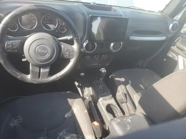 1C4BJWEG3GL143919 2016 JEEP WRANGLER - Image 8