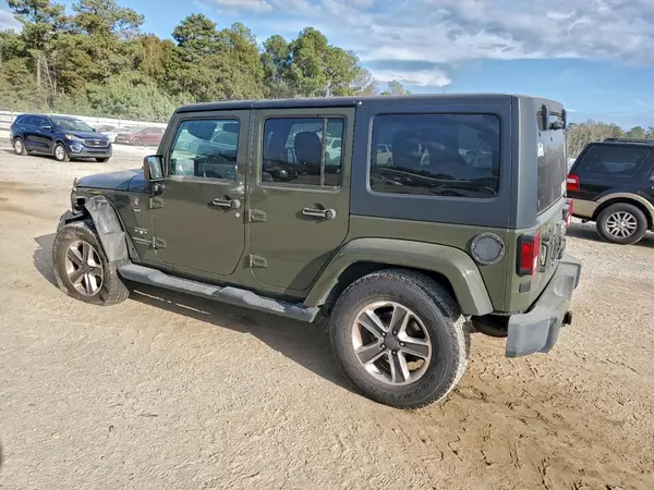 1C4BJWEG3GL145038 2016 JEEP WRANGLER - Image 2