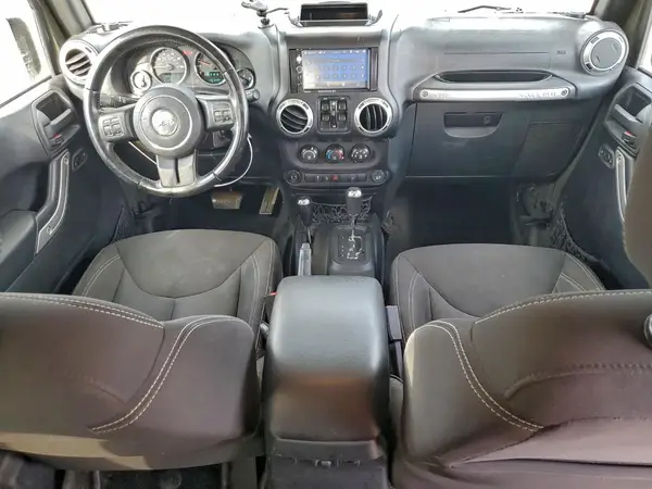 1C4BJWEG3GL145038 2016 JEEP WRANGLER - Image 8