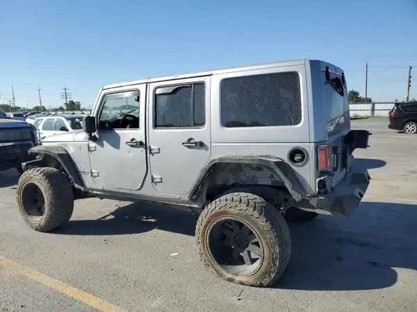 1C4BJWEG3GL145928 2016 JEEP WRANGLER - Image 2