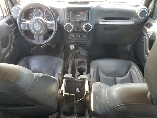 1C4BJWEG3GL145928 2016 JEEP WRANGLER - Image 8