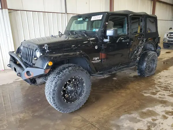 1C4BJWEG3GL147663 2016 JEEP WRANGLER - Image 1