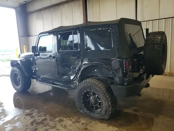 1C4BJWEG3GL147663 2016 JEEP WRANGLER - Image 2