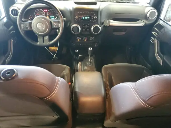 1C4BJWEG3GL147663 2016 JEEP WRANGLER - Image 8