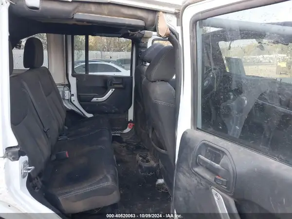 1C4BJWEG3GL156119 2016 JEEP WRANGLER - Image 8