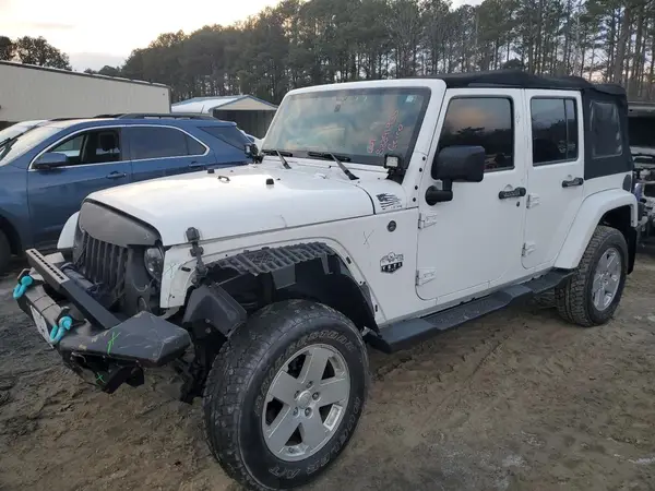 1C4BJWEG3GL158582 2016 JEEP WRANGLER - Image 1