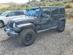 1C4BJWEG3GL162034 2016 JEEP WRANGLER