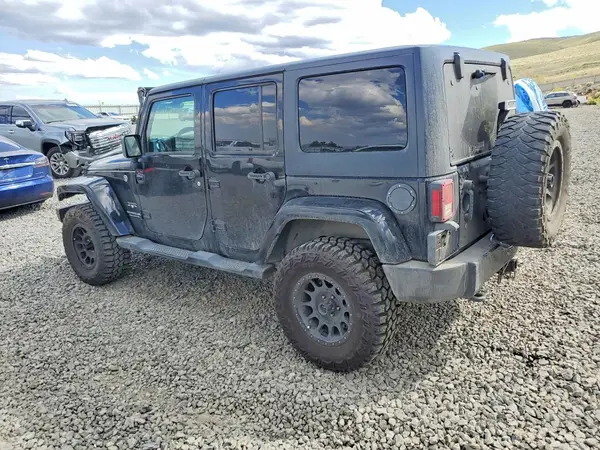 1C4BJWEG3GL162034 2016 JEEP WRANGLER - Image 2