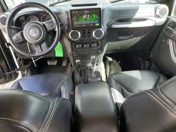 1C4BJWEG3GL162034 2016 JEEP WRANGLER - Image 8
