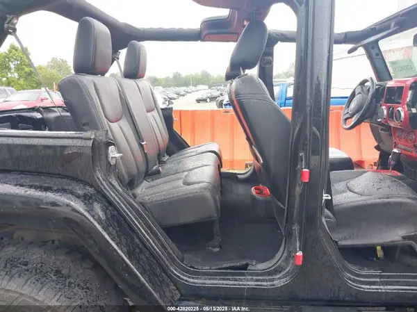 1C4BJWEG3GL167508 2016 JEEP WRANGLER - Image 8