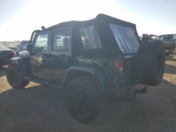 1C4BJWEG3GL168321 2016 JEEP WRANGLER - Image 2