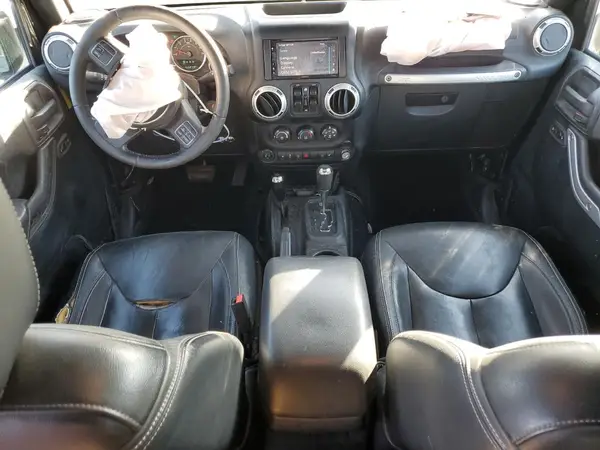 1C4BJWEG3GL168321 2016 JEEP WRANGLER - Image 8