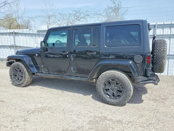 1C4BJWEG3GL169663 2016 JEEP WRANGLER - Image 2