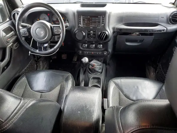 1C4BJWEG3GL169663 2016 JEEP WRANGLER - Image 8
