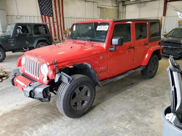 1C4BJWEG3GL170540 2016 JEEP WRANGLER - Image 1