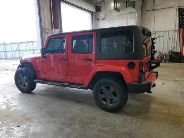 1C4BJWEG3GL170540 2016 JEEP WRANGLER - Image 2