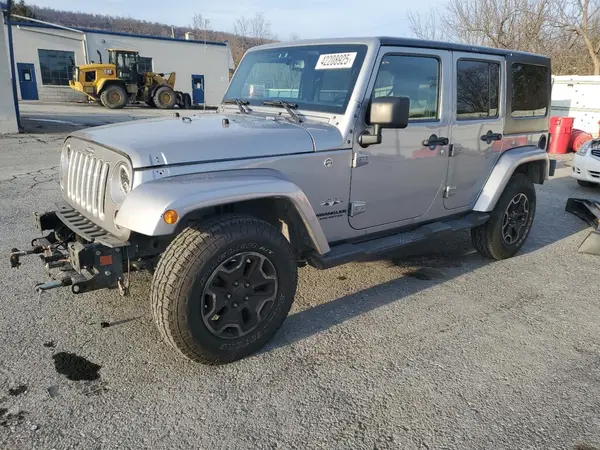 1C4BJWEG3GL172479 2016 JEEP WRANGLER - Image 1