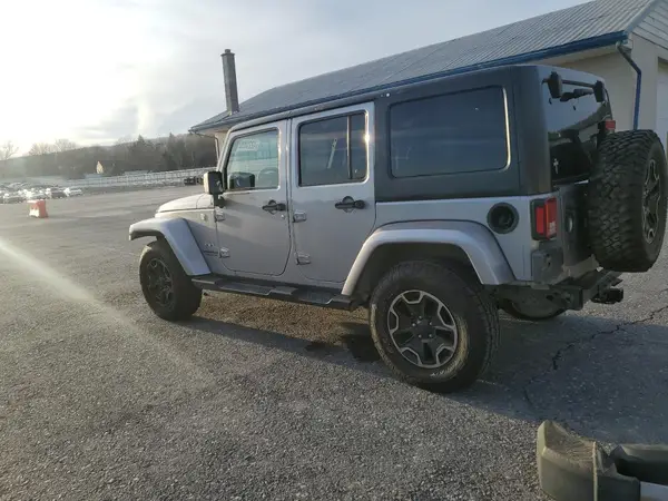 1C4BJWEG3GL172479 2016 JEEP WRANGLER - Image 2